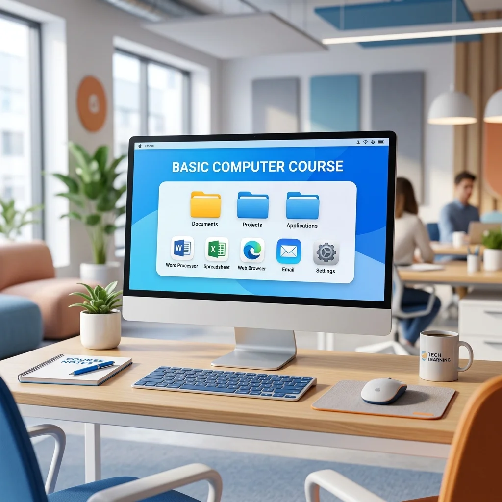 Advanced Diploma in Computer Application