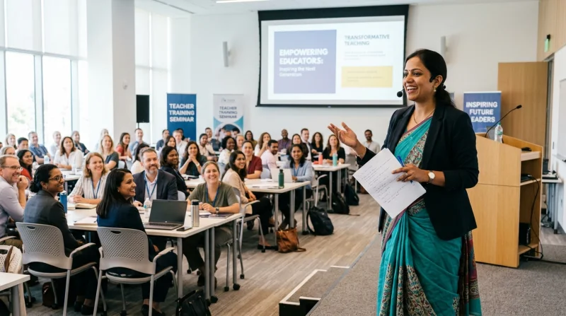 Teaching Career Development & Leadership